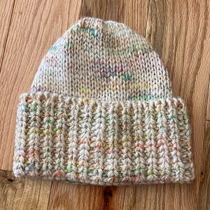 Madewell Chunky Cuffed Beanie